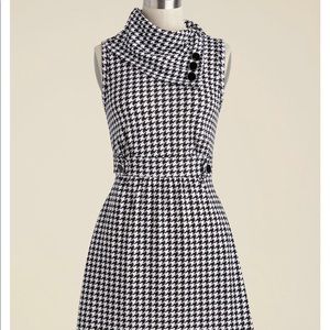ModCloth vintage knee length dress